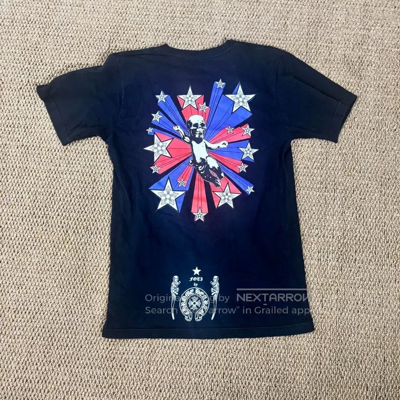 Chrome Hearts CHROME HEARTS Size S Short - sleeved t - shirt Size US S / EU 44-46 / 1 - 8 Thumbnail