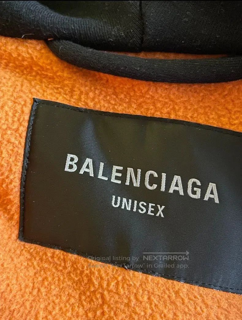 Other Balenciaga Regional Limited Bomber Jacket. Size US XS / EU 42 / 0 - 3 Thumbnail