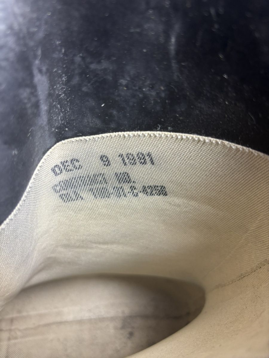 Bata Rare Raf Simons Bata Bunny Boots white thumb runway Size US 7 / EU 40 - 9 Thumbnail