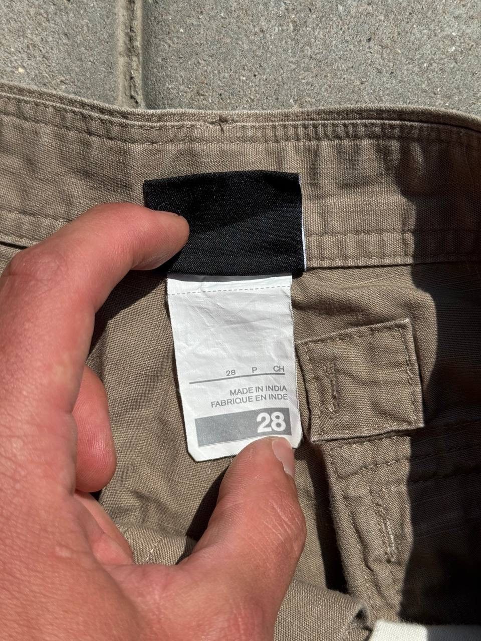 Nike Y2K Nike 6.0 Vintage shorts Size US 28 / EU 44 - 6 Thumbnail