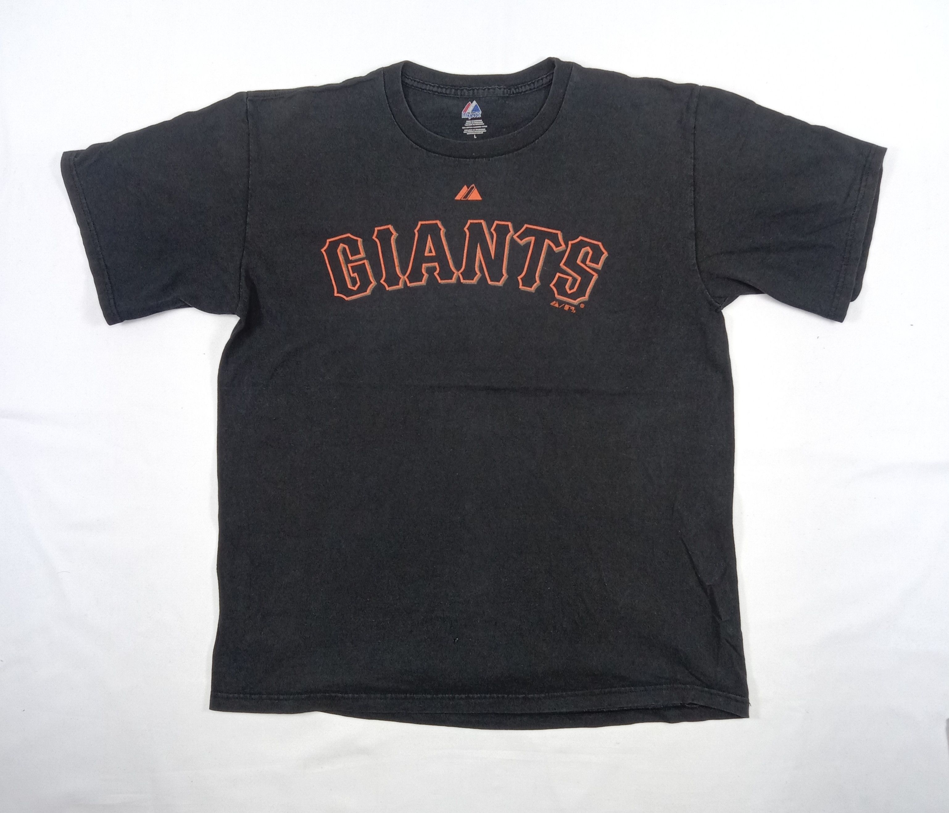 NFL Vintage Giants T Shirt Size US L / EU 52-54 / 3 - 1 Thumbnail