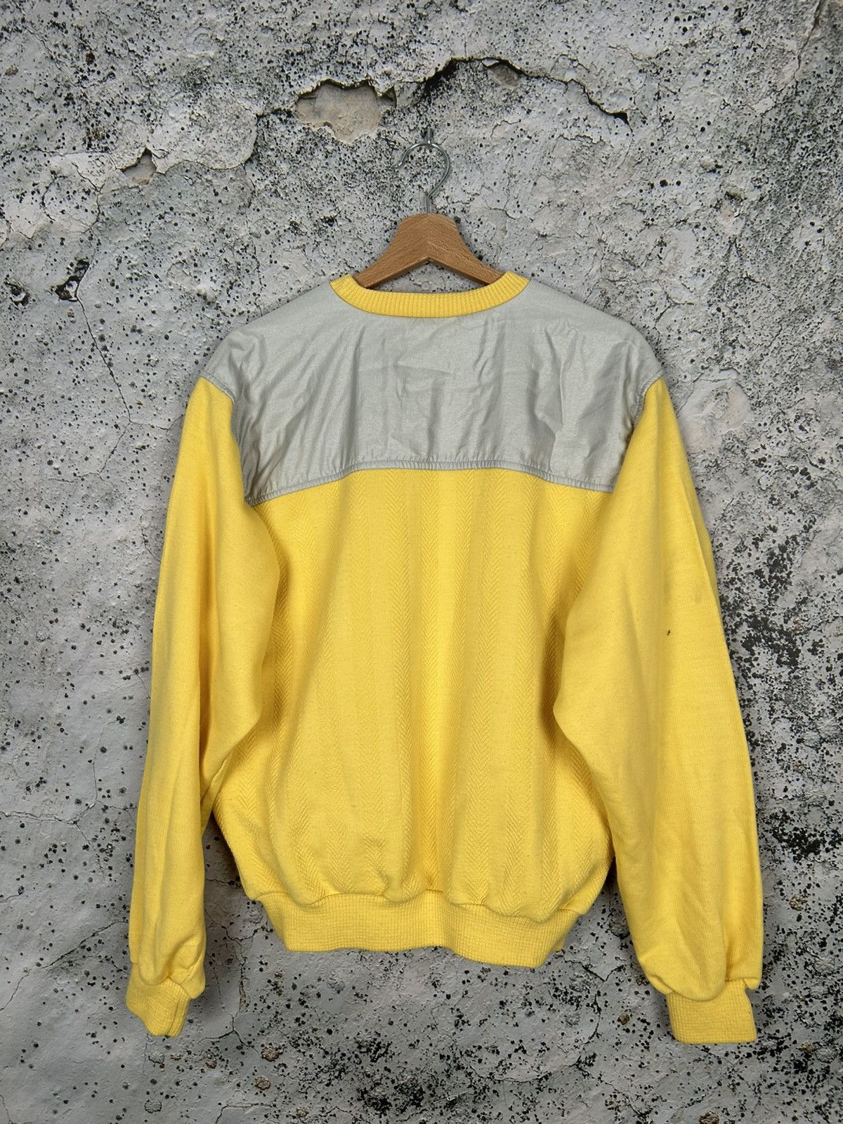 Le Coq Sportif Vintage Le Coq Sportif France Sportswear Crewneck 90s Size US L / EU 52-54 / 3 - 4 Thumbnail
