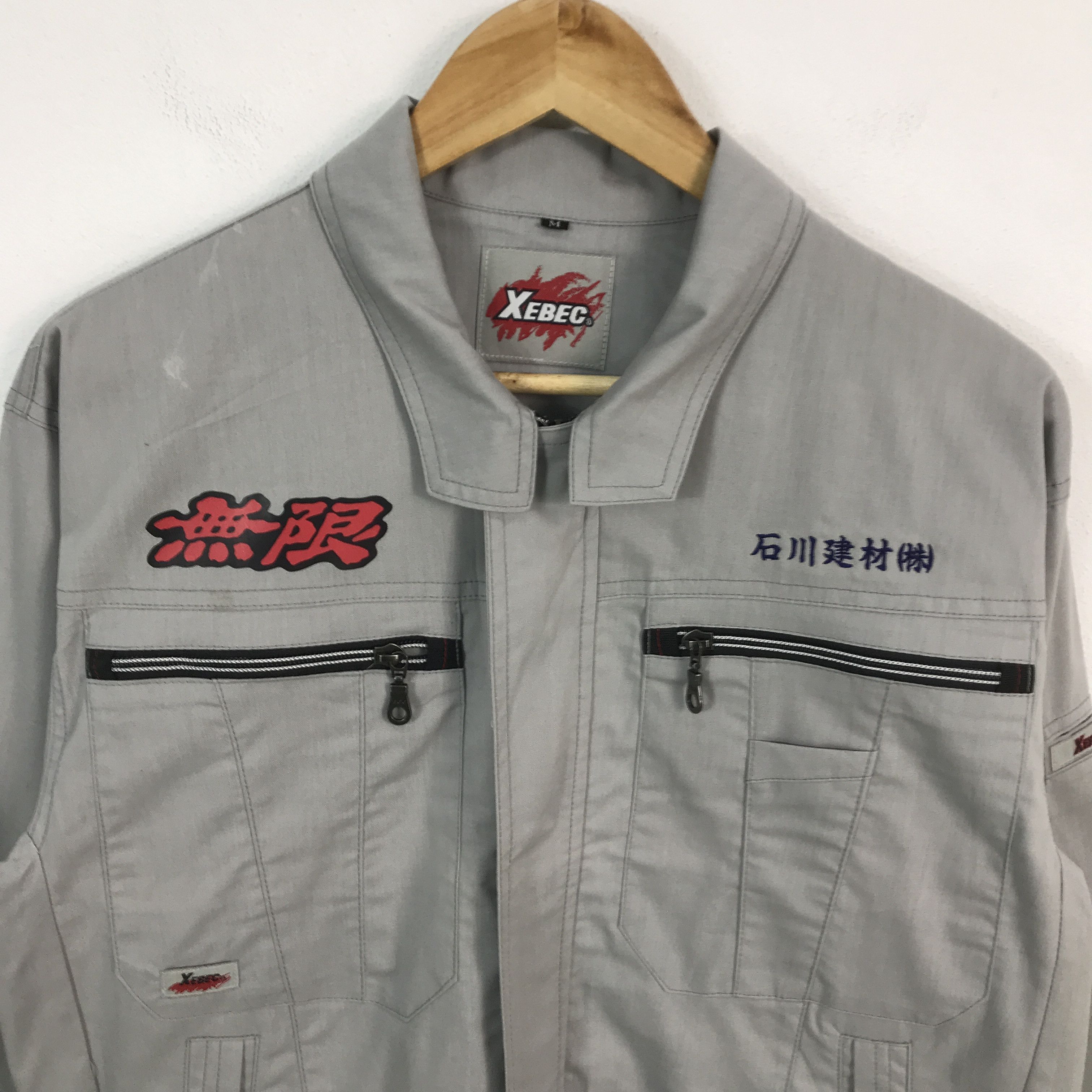 Honda × Japanese Brand Vtg mugen power Honda motorsport custom jacket Size US M / EU 48-50 / 2 - 3 Thumbnail