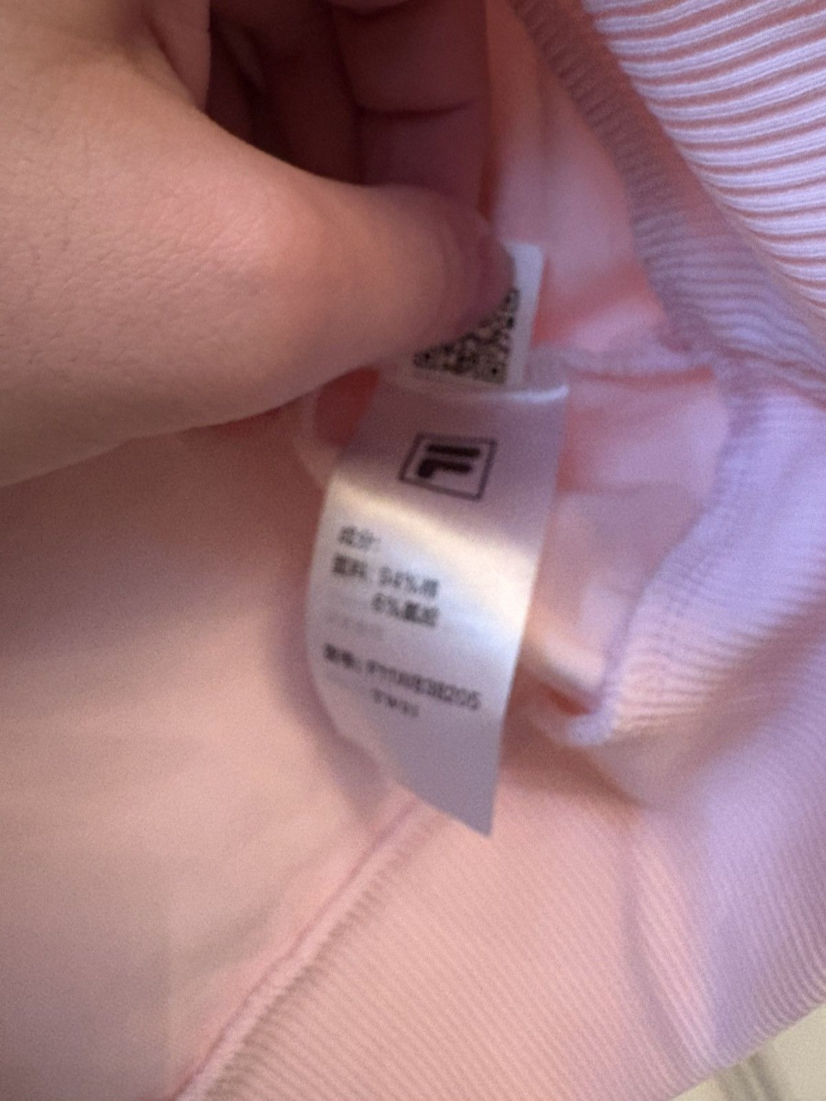 Fila Embroidered Fila graphic crewneck Size L / US 10 / IT 46 - 4 Thumbnail