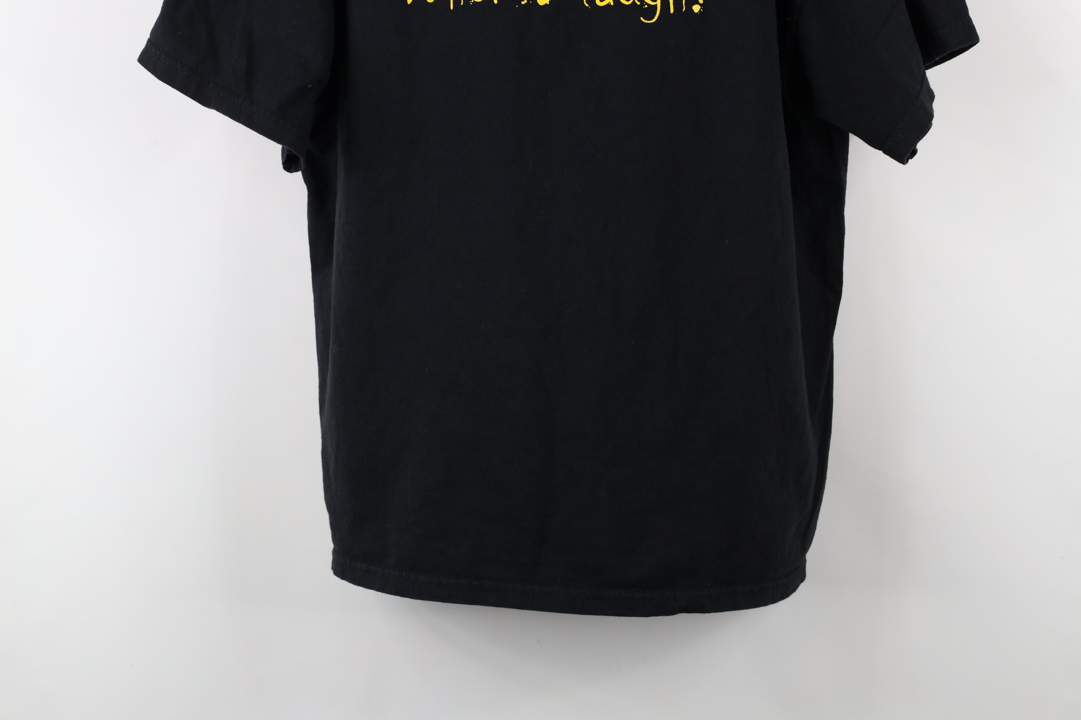Vintage Vintage Y2K Streetwear Sometimes I Pee When I Laugh T-Shirt Size US XL / EU 56 / 4 - 3 Thumbnail
