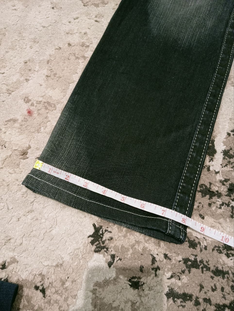 Marithe + Francois Girbaud JAPANESE MARITHE FRANCOIS GIRBAUD JEANS Size US 32 / EU 48 - 21 Thumbnail