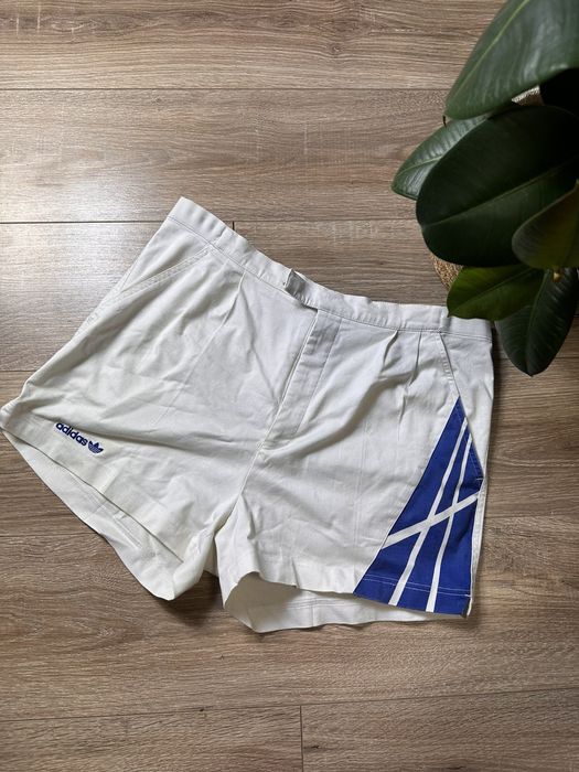 Vintage adidas cheap running shorts