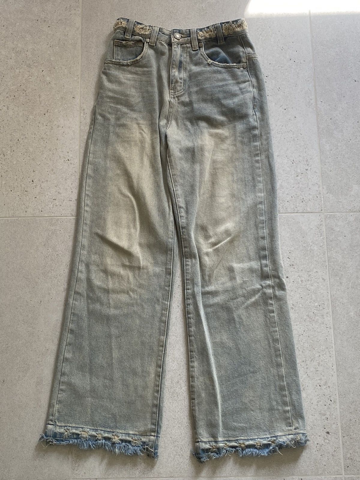 Racer Worldwide Racer Worldwide Jeans Size US 28 / EU 44 - 1 Thumbnail