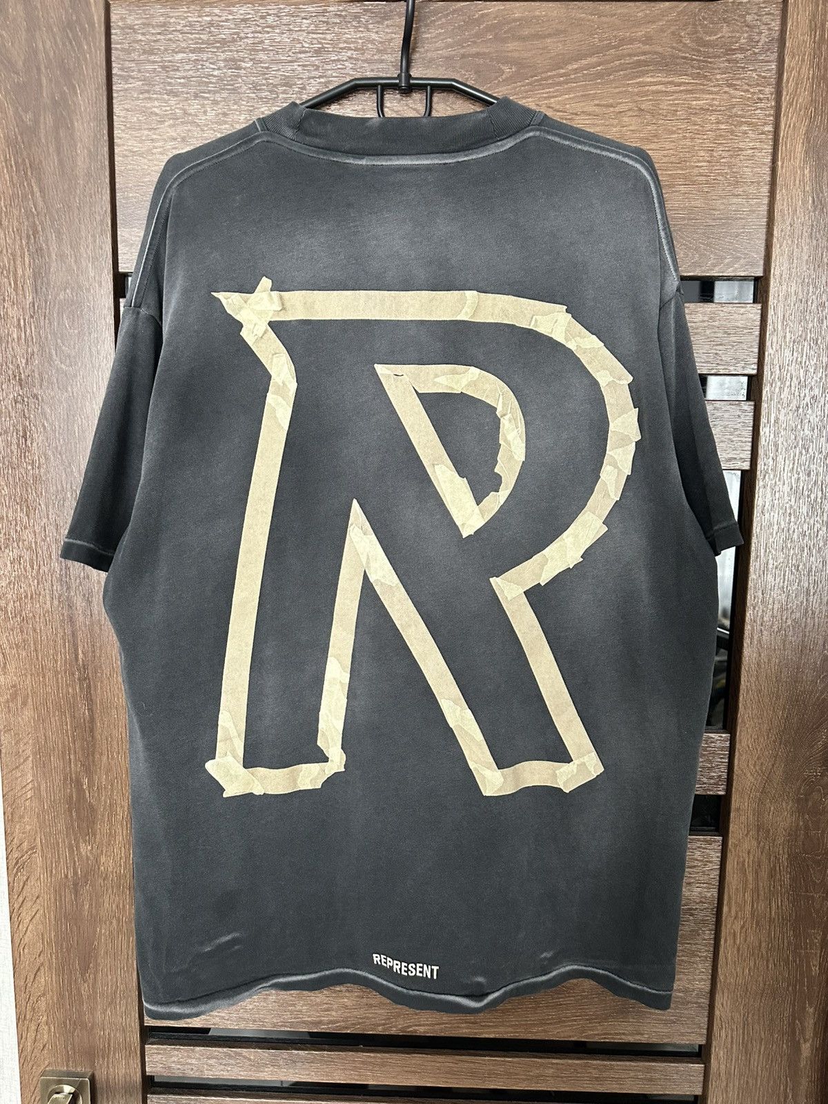 Represent Clo. Represent Clo T-Shirt Tee Big Logo Faded Size US M / EU 48-50 / 2 - 2 Thumbnail
