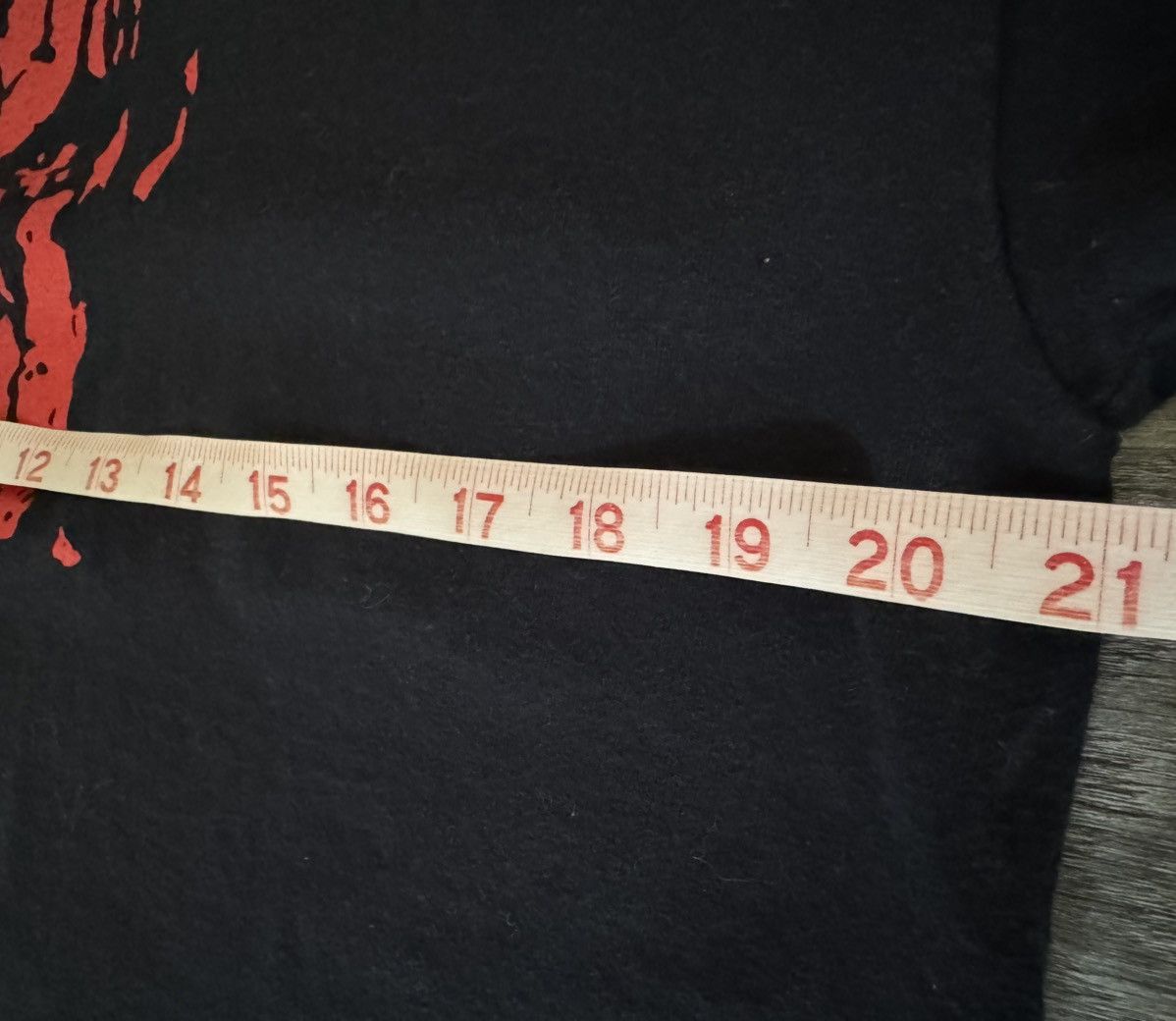 Gildan Army Of Darkness, Evil Dead Evil Ash Bruce Campbell Shirt Size US L / EU 52-54 / 3 - 5 Thumbnail