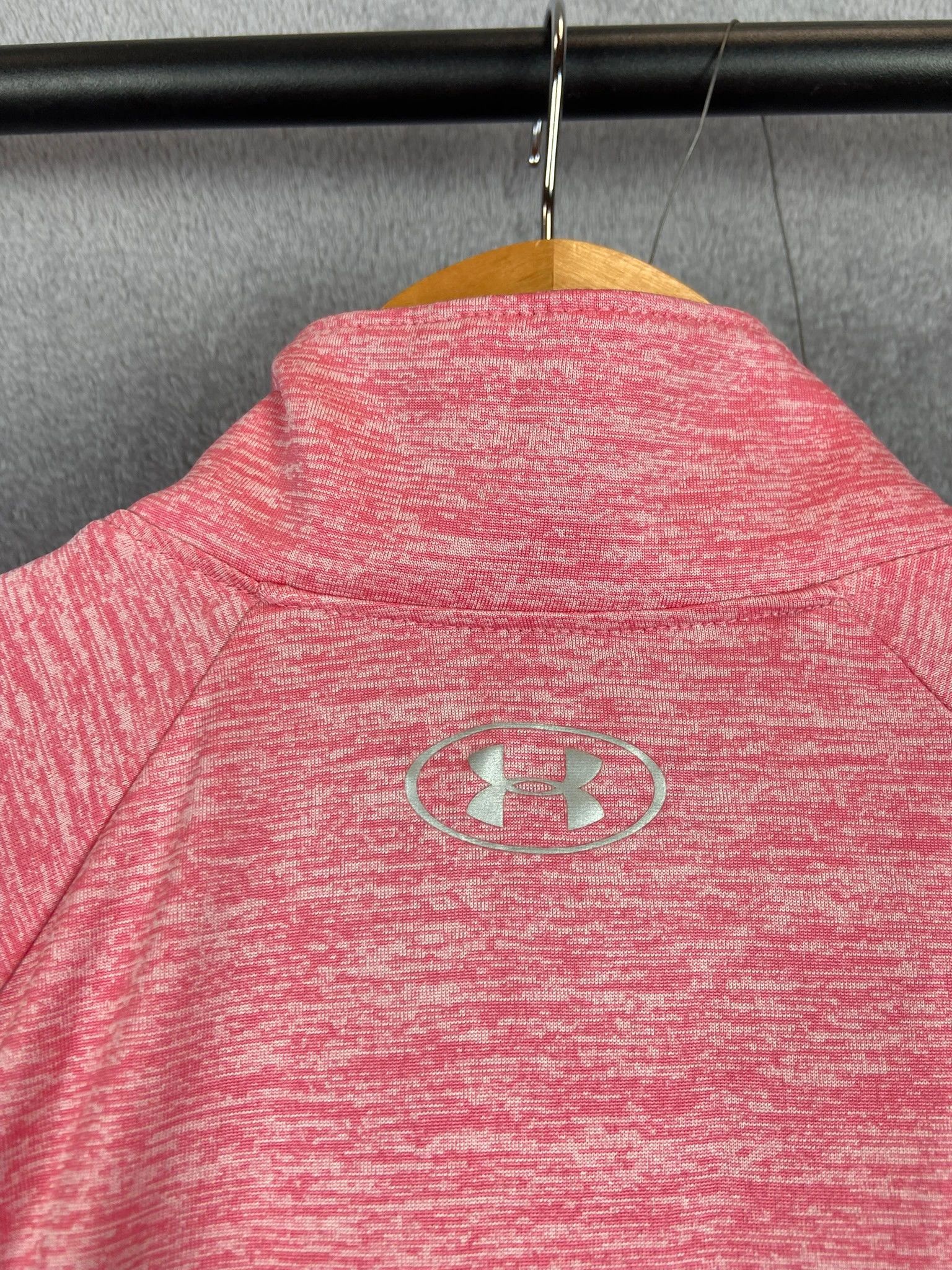 Under Armour Under Armour Pink Sport Top L Size L / US 10 / IT 46 - 5 Thumbnail