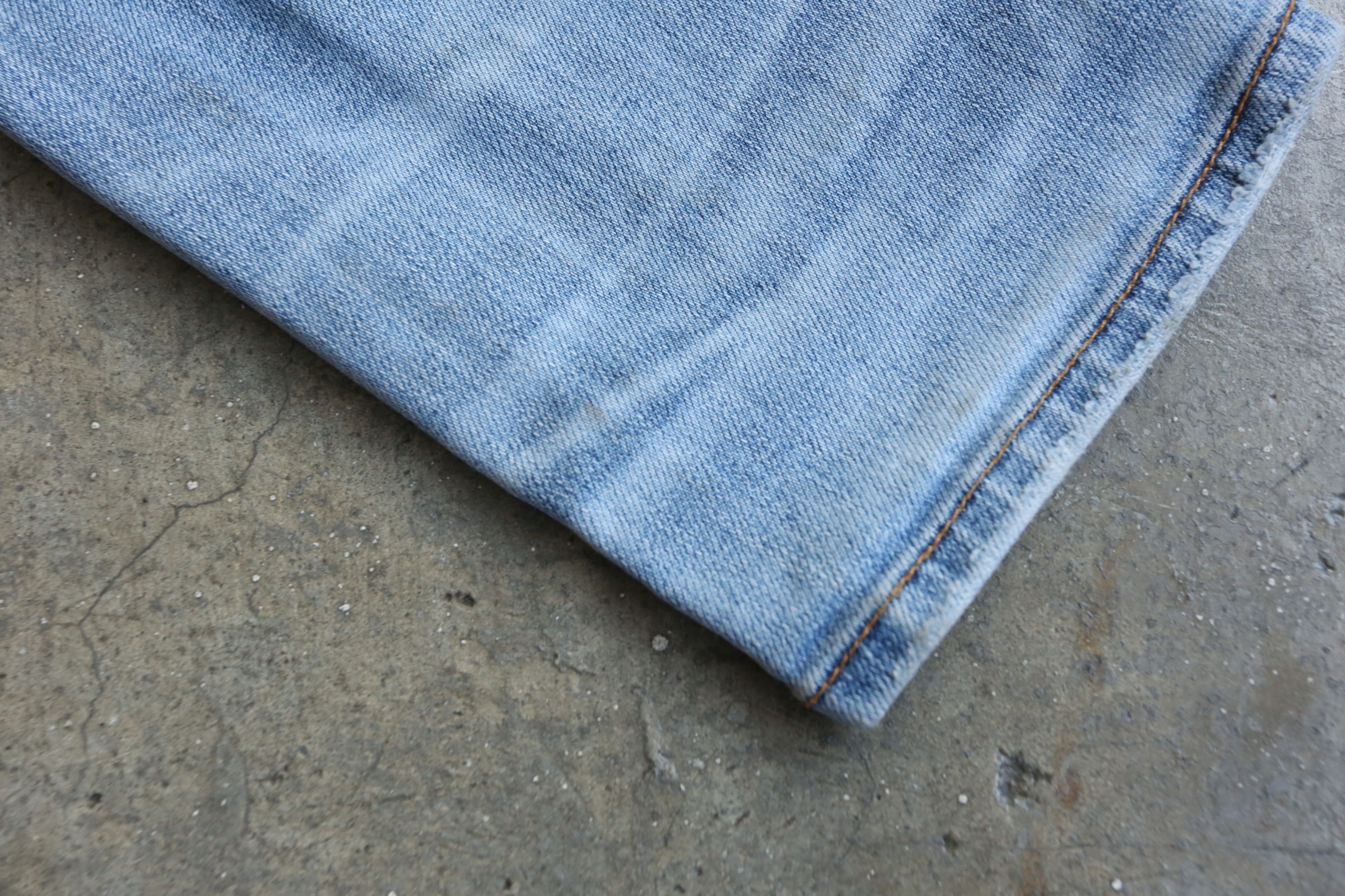 Amiri Amiri - Paint Splatter Artist Broken Denim Jean Size US 32 / EU 48 - 8 Thumbnail
