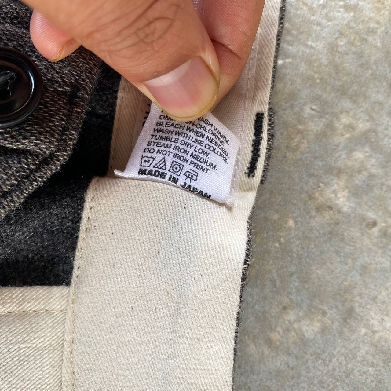 Japanese Brand 🔥JAPAN 68&BROTHERS NEWYORK TROUSER W33X30 Size US 33 - 11 Thumbnail