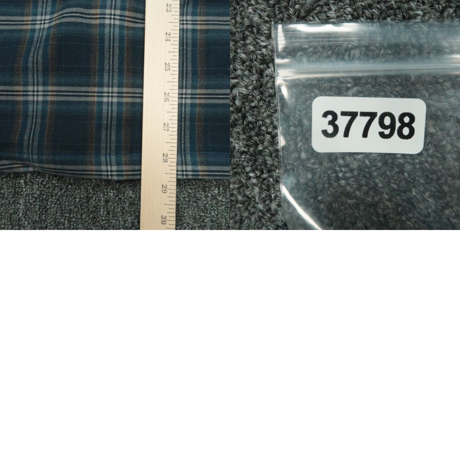 Vintage Kuhl Shirt Mens Small Blue Plaid Pearl Snap Flannel Long Sleeve Western Shirt Mens Small Blue Plaid Pearl Snap Flannel Long Sleeve Western Size US S / EU 44-46 / 1 - 8 Thumbnail