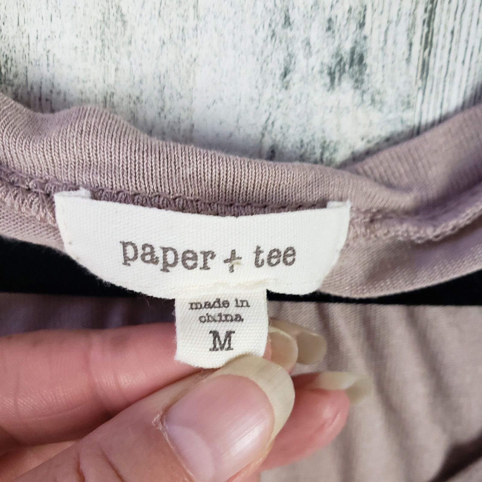 Other Paper + Tee Scoop Neck Long Sleeve High Top Medium Size M / US 6-8 / IT 42-44 - 5 Thumbnail