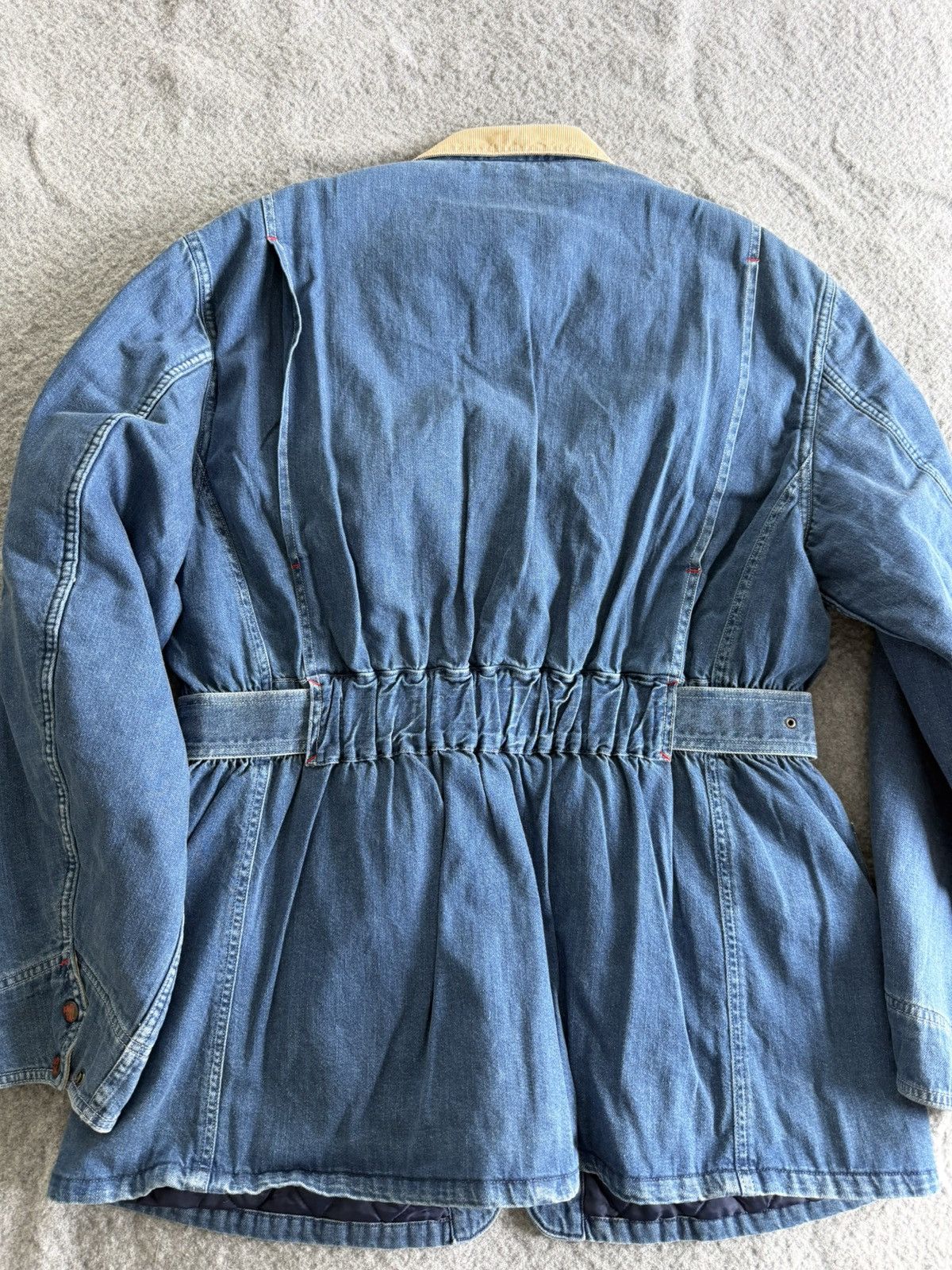 Kapital Kapital Propeller Coverall - Pro Denim Size US XL / EU 56 / 4 - 3 Thumbnail