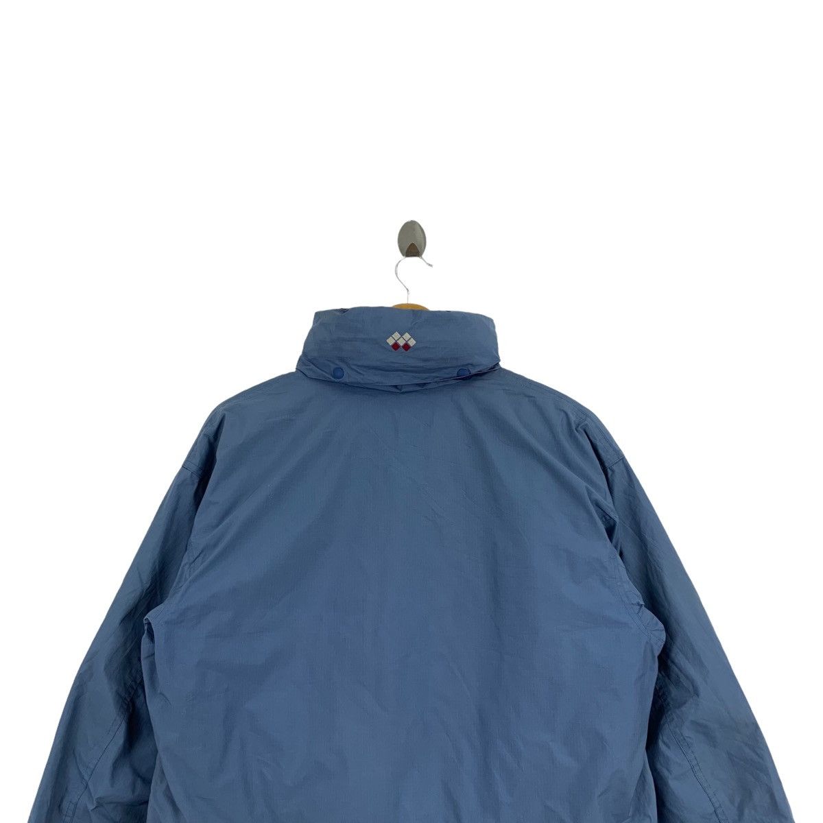 Montbell × Vintage Vintage MONTBELL Outdoor Sportswear Small Logo Zipper Jacket Size US M / EU 48-50 / 2 - 6 Thumbnail