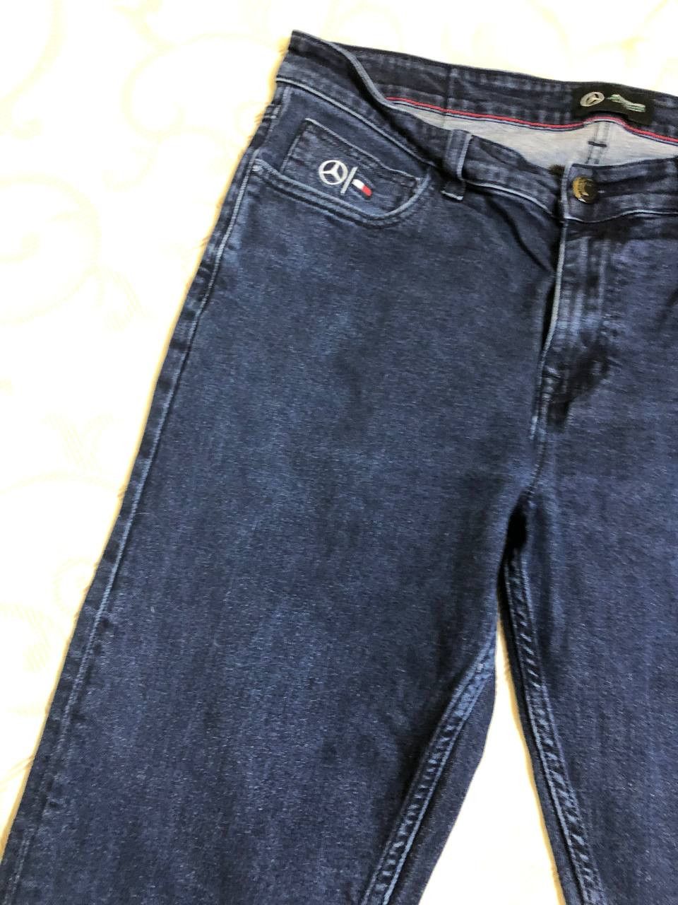 Tommy Hilfiger Jeans Tommy X Mercedes-Benz Straight fit Size US 34 / EU 50 - 10 Thumbnail