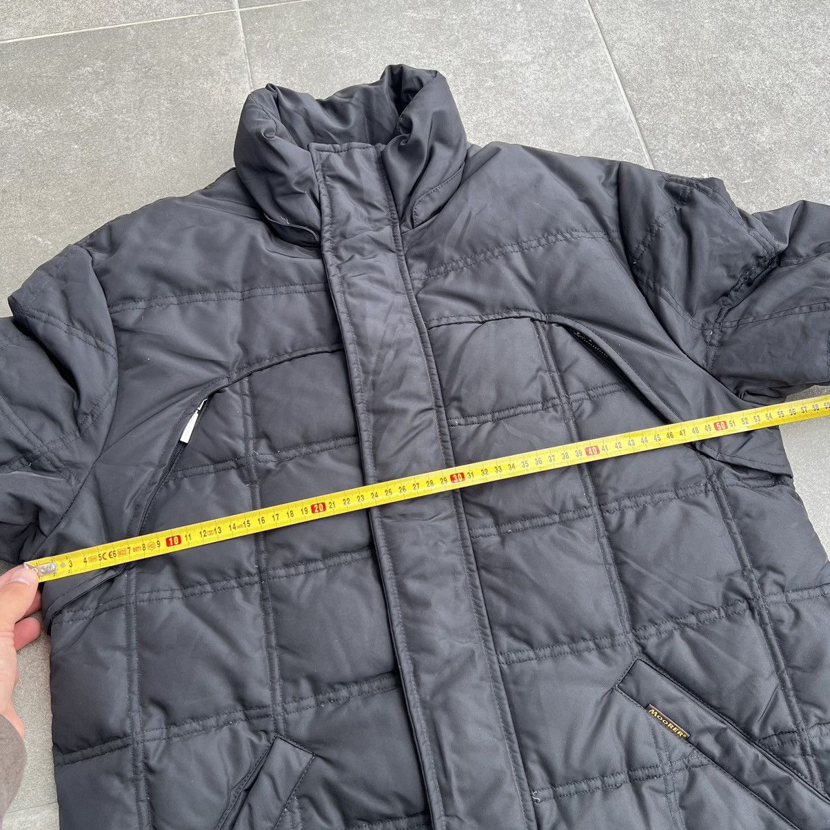 MooRER MooRER vintage puffer down jacket Size S / US 4 / IT 40 - 17 Thumbnail