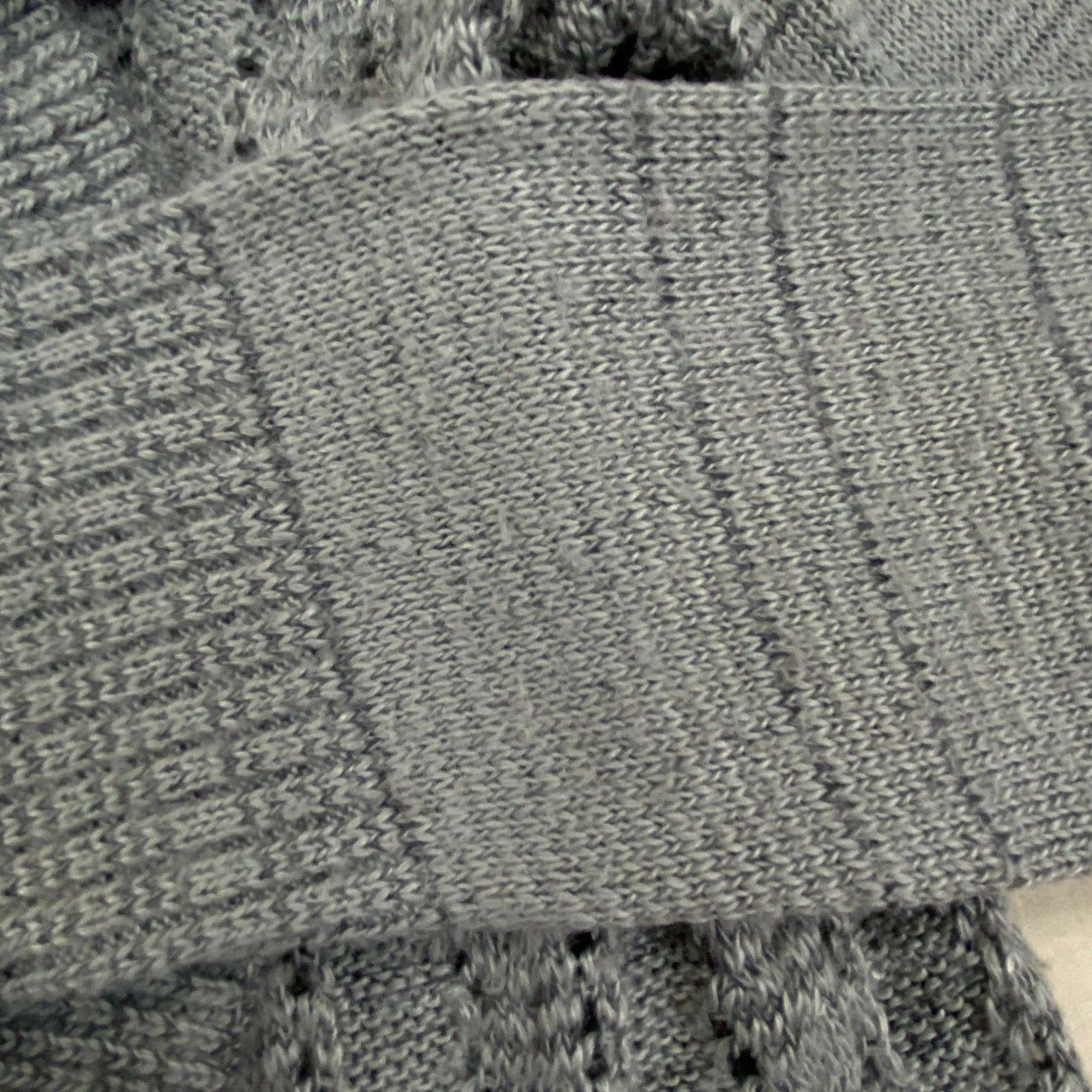 Vintage Maurices Womens Cardigan Sweater Small Ladies Long Soft Open Ruffle Size S / US 4 / IT 40 - 7 Thumbnail