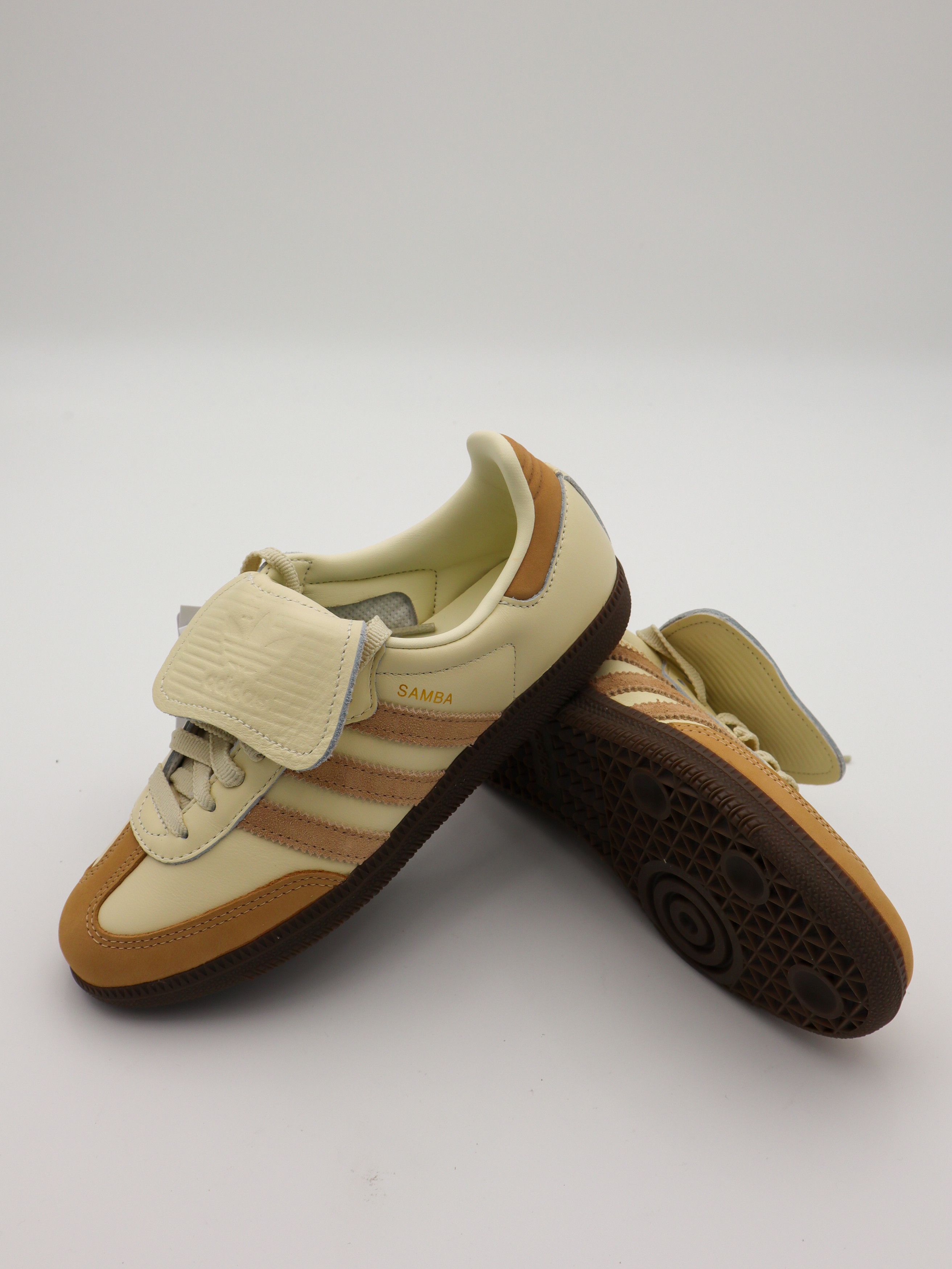 Adidas adidas Originals Samba LT Women’s - JH5706 - Sandstone Size US 5.5 / IT 35.5 - 4 Thumbnail