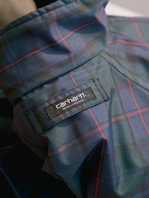 Carhartt Wip Carhartt WIP Reversible Jacket - Blue Canvas / Black Fleece Size US M / EU 48-50 / 2 - 8 Thumbnail