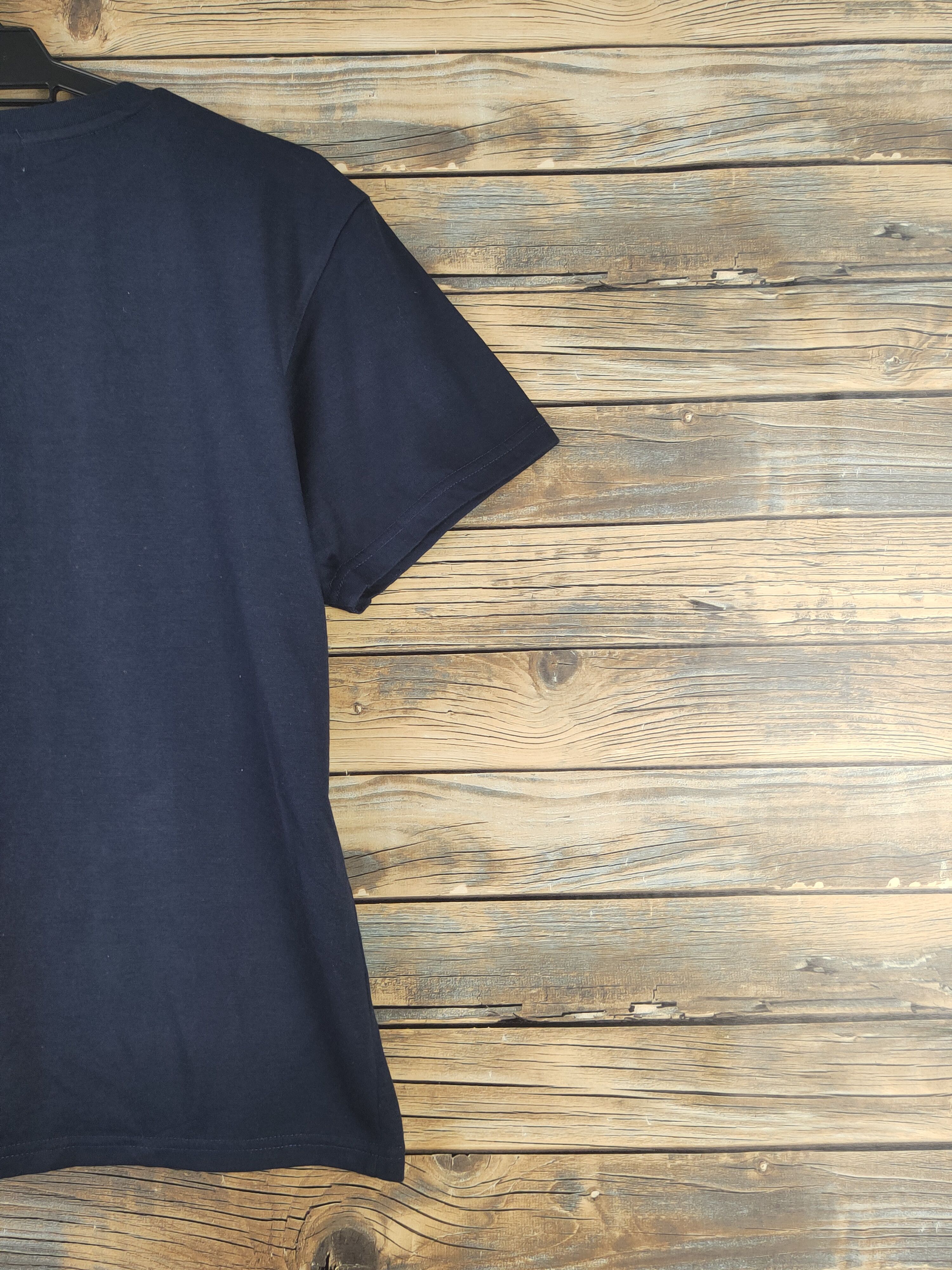 Peanuts DL Peanuts Navy Snoopy Short Sleeve T-shirt #2754 Size US L / EU 52-54 / 3 - 11 Thumbnail