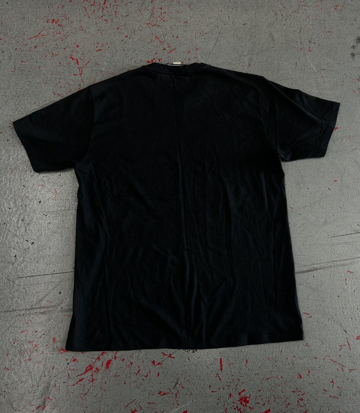 Gucci Gucci Blade Print T-shirt Size XL Size US XL / EU 56 / 4 - 4 Thumbnail