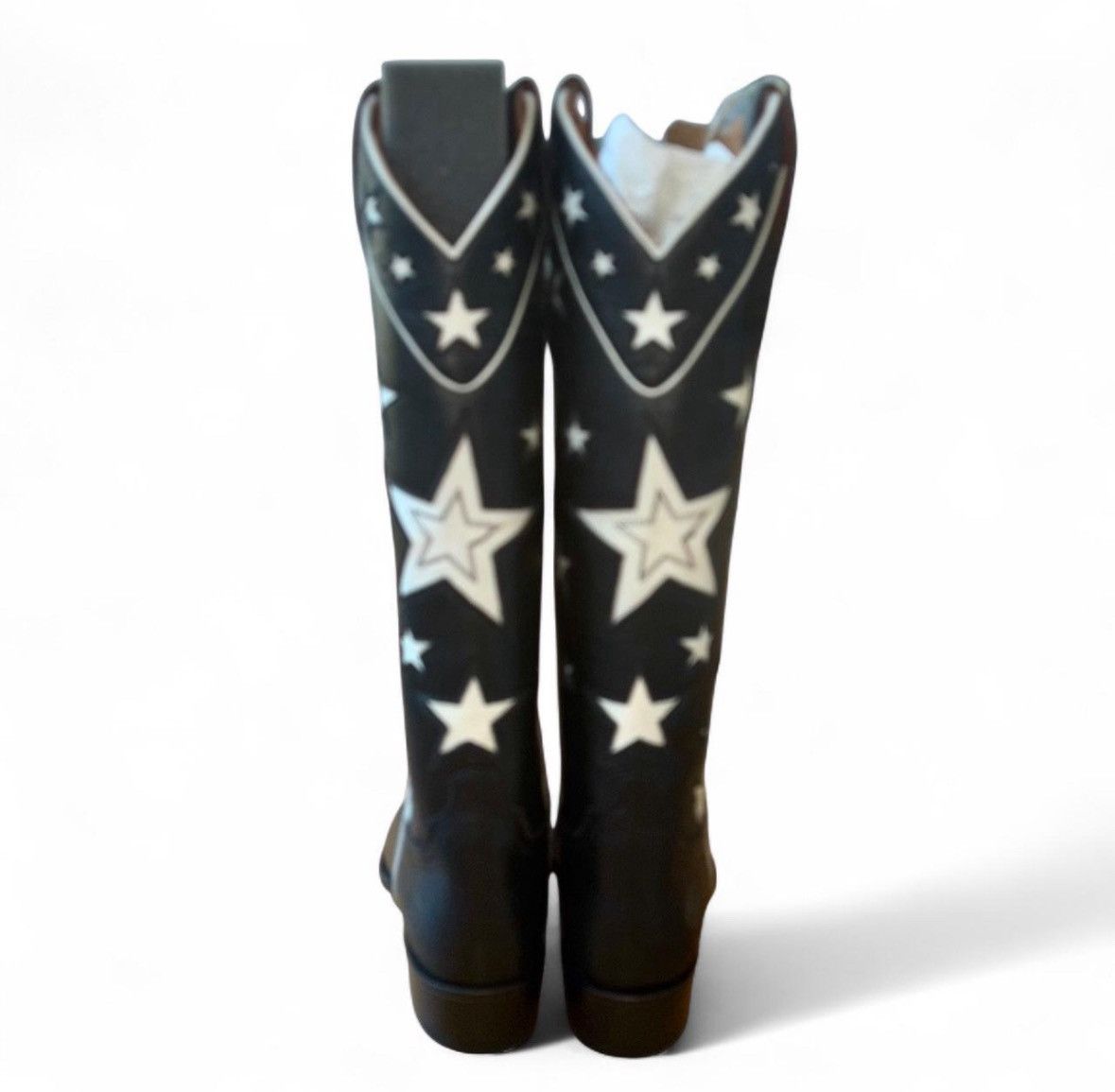 Double D Ranch Ranch Road Liberty Cowboy Boots Size US 9.5 / IT 39.5 - 2 Thumbnail