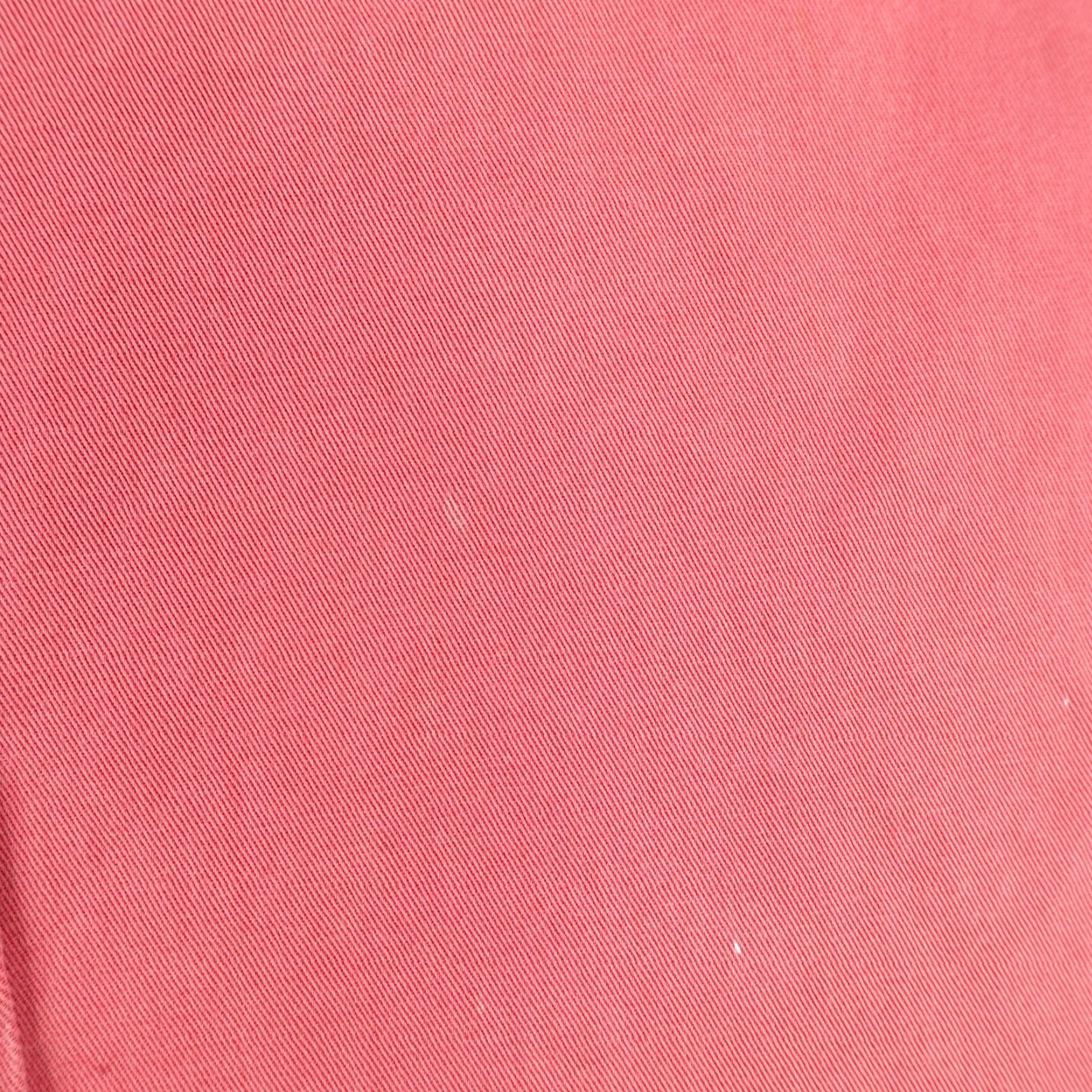 Ralph Lauren VINTAGE Ralph Lauren Shirt Mens L Pink Blake Twill Button-Up Pony Logo Collared Short Sleeve Classic Preppy Mens Size US L / EU 52-54 / 3 - 4 Thumbnail