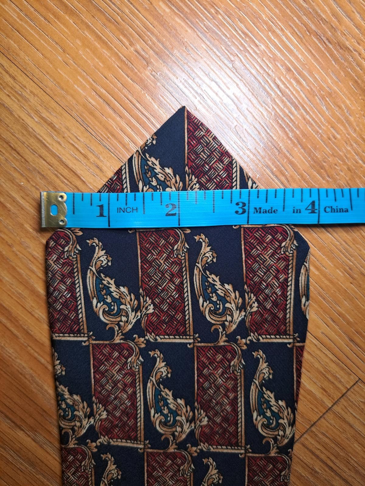Other Metropolitan Museum of Art Silk Tie Multicolor Necktie Size ONE SIZE - 6 Thumbnail
