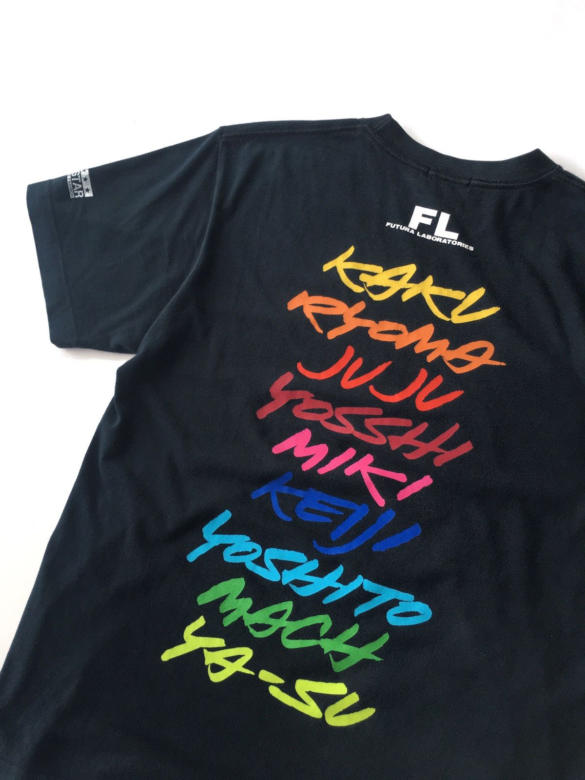 Futura 90s Futura Laboratories “Mortal Combat” Tees Size US L / EU 52-54 / 3 - 1 Thumbnail