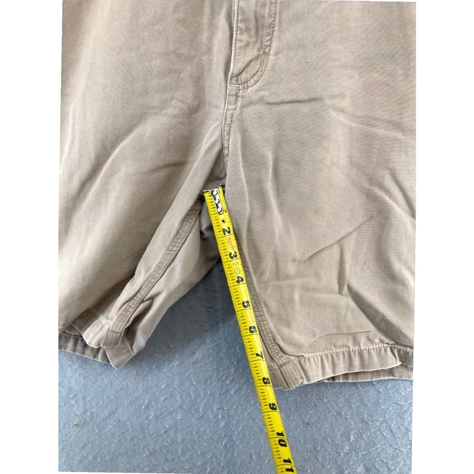 Carhartt Carhartt Mens Cargo Shorts Size US 40 / EU 56 - 4 Thumbnail