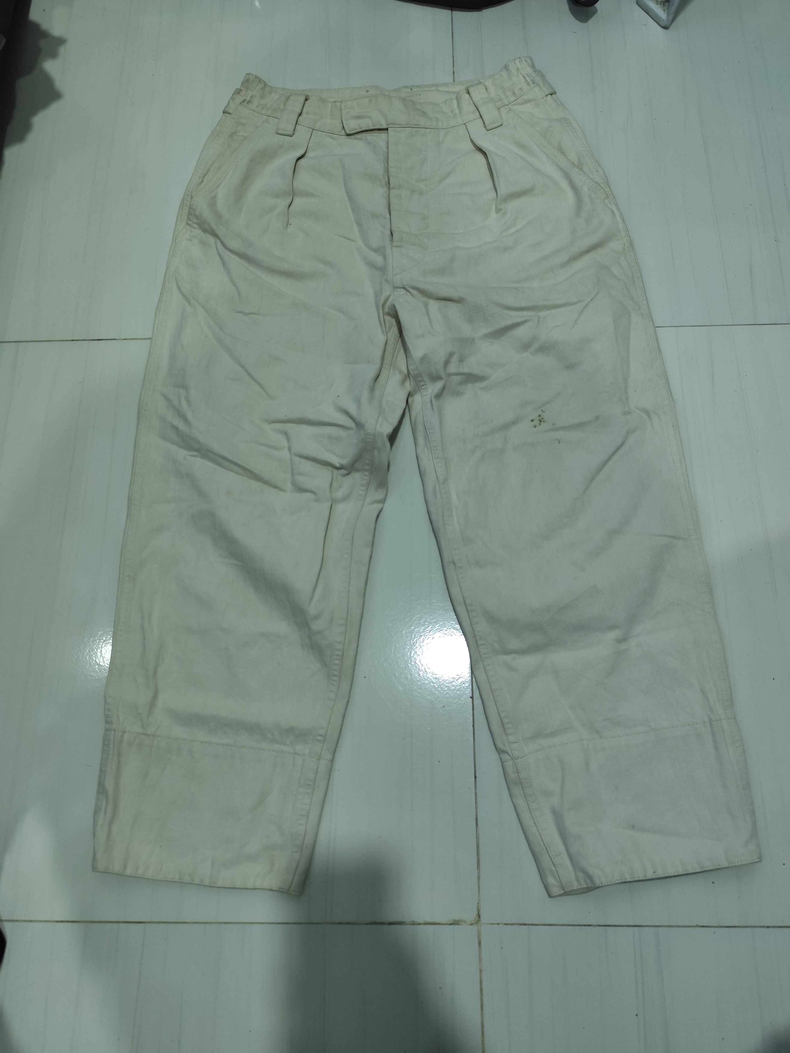 Margaret Howell Margaret howell baker pants Size US 30 / EU 46 - 1 Thumbnail