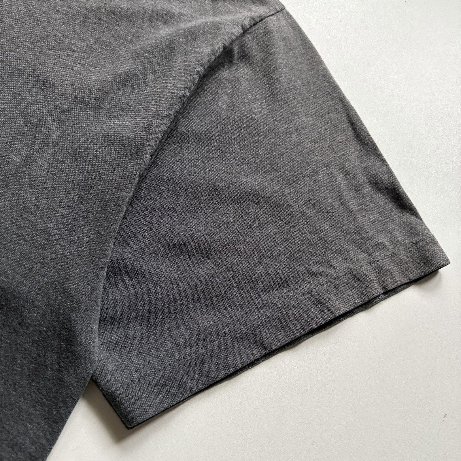 Quiksilver × Vintage Vintage 90s Quiksilver Shirt XL Gray Made In USA Surf Skate Size US XL / EU 56 / 4 - 3 Thumbnail