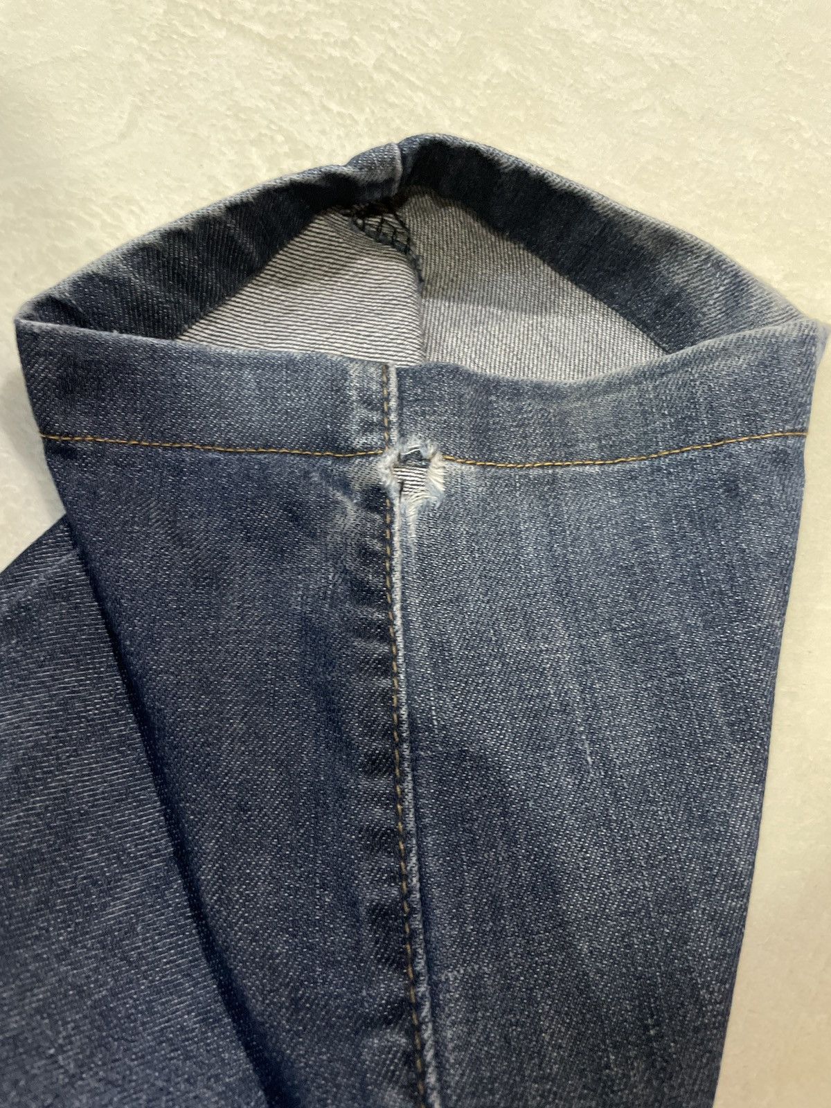 Japanese Brand Vintage Japanese Brand Denim Jeans Size US 34 / EU 50 - 14 Thumbnail