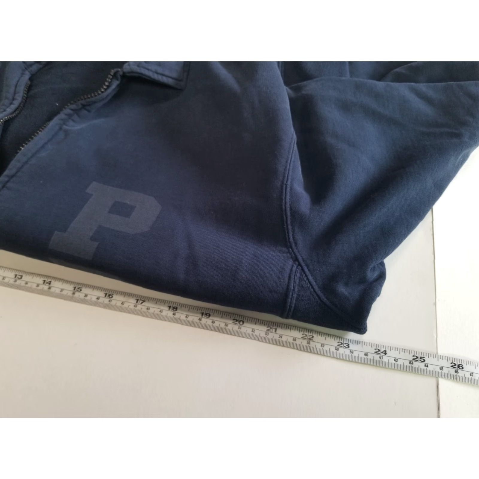 Polo Ralph Lauren VINTAGE Polo Ralph Lauren Full Zip Track Jacket Mens Medium Blue Jacket Regular Mens Blue Track Full Zip Vintage Polo Ralph Lauren Jacket Women? Size US M / EU 48-50 / 2 - 4 Thumbnail