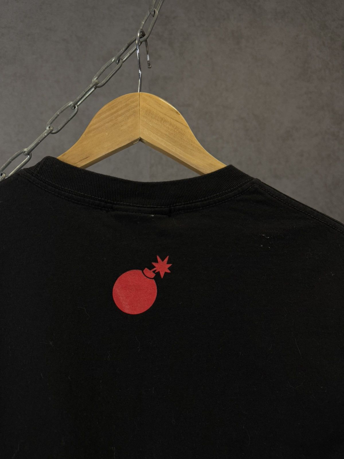 The Hundreds The Hundreds designer big logo tee Size US XS / EU 42 / 0 - 6 Thumbnail