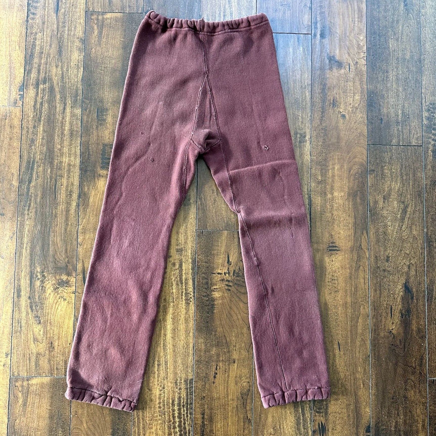 Champion Vintage Champion Sweatpants Men's S Reversible 70s Red Athletic Casual Size US S / EU 44-46 / 1 - 2 Thumbnail