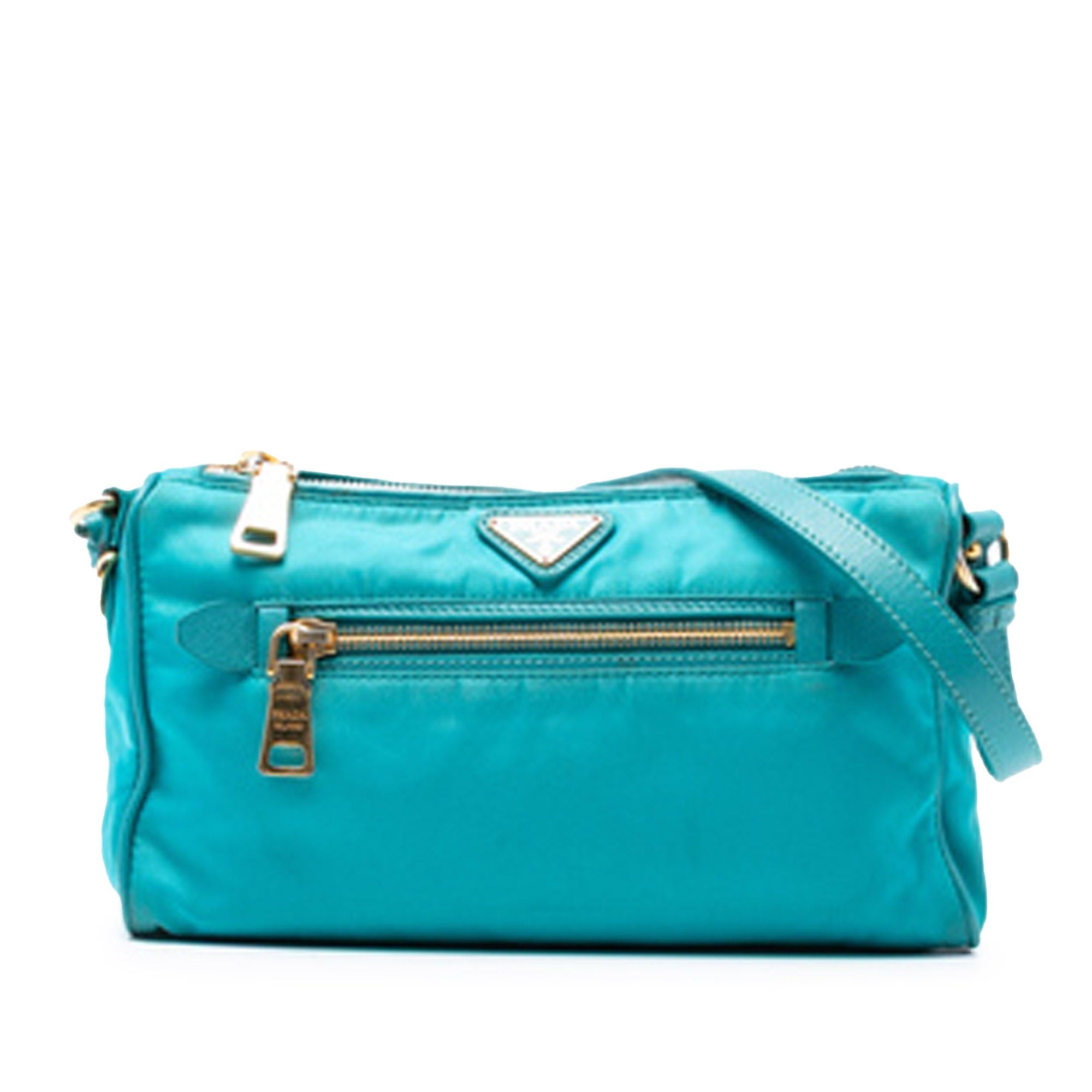 Tessuto Shoulder Bag