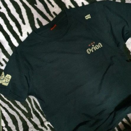 Orion Draft Beer by Binya (Japanese Brand) Tshirt