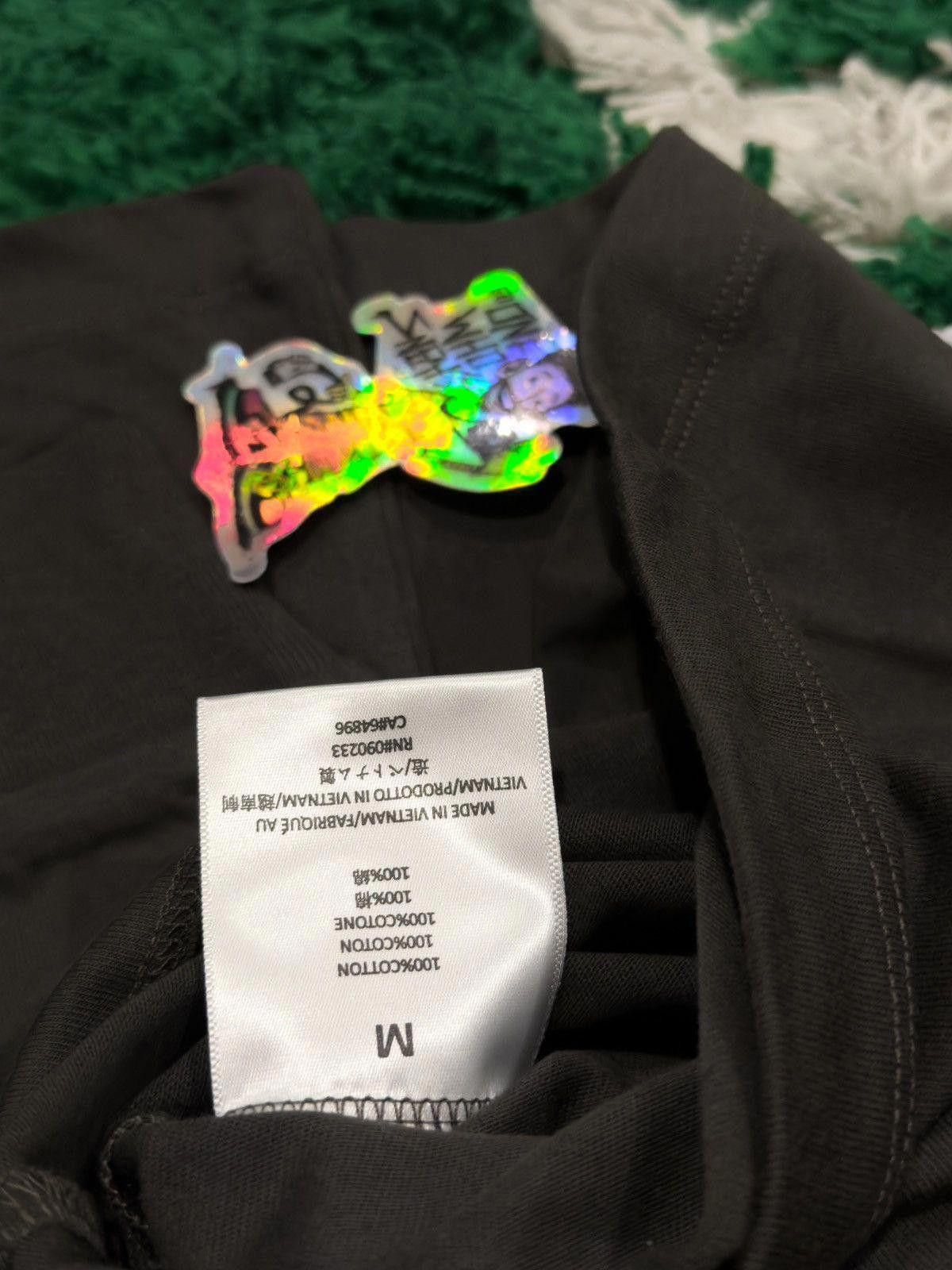 Fear of God Fear of God Essentials L/S Tee Off Black Size Medium Size US M / EU 48-50 / 2 - 9 Thumbnail