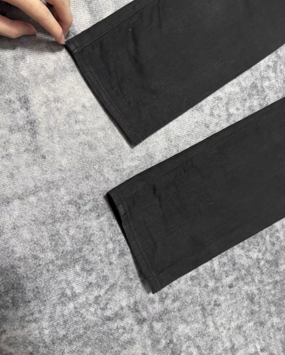 Saint Laurent Paris Saint Laurent (SLP) 16SS Stretch Skinny Basic Denim Jeans Size US 27 - 4 Thumbnail