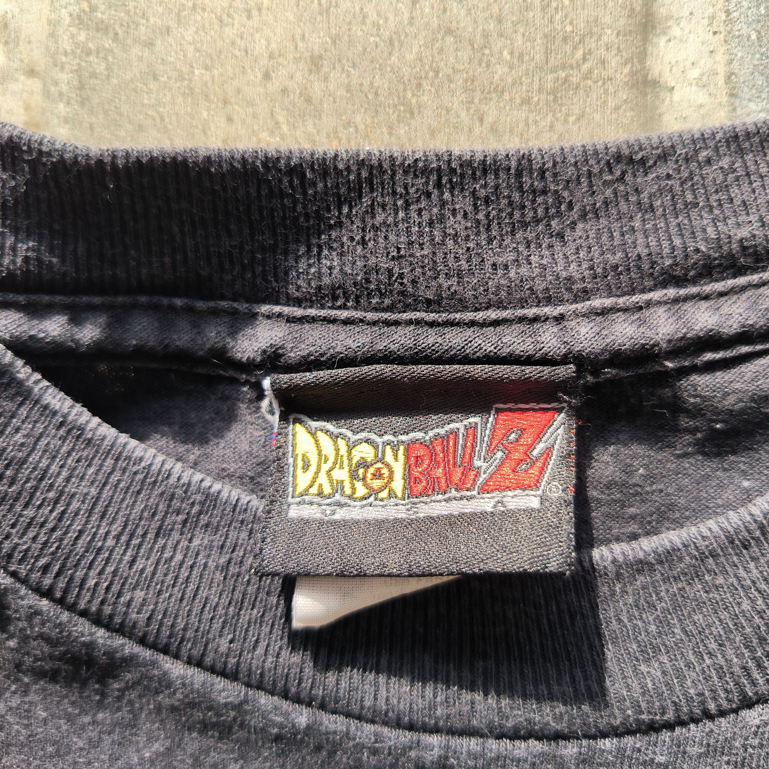 Japanese Brand Vintage 2000s Dragonball Z Tee Size US M / EU 48-50 / 2 - 5 Thumbnail