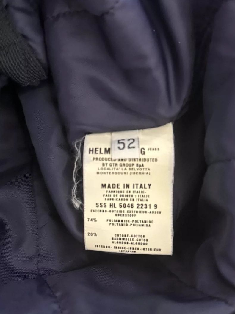 Helmut Lang HELMUT LANG size52 jacket Size US L / EU 52-54 / 3 - 3 Thumbnail