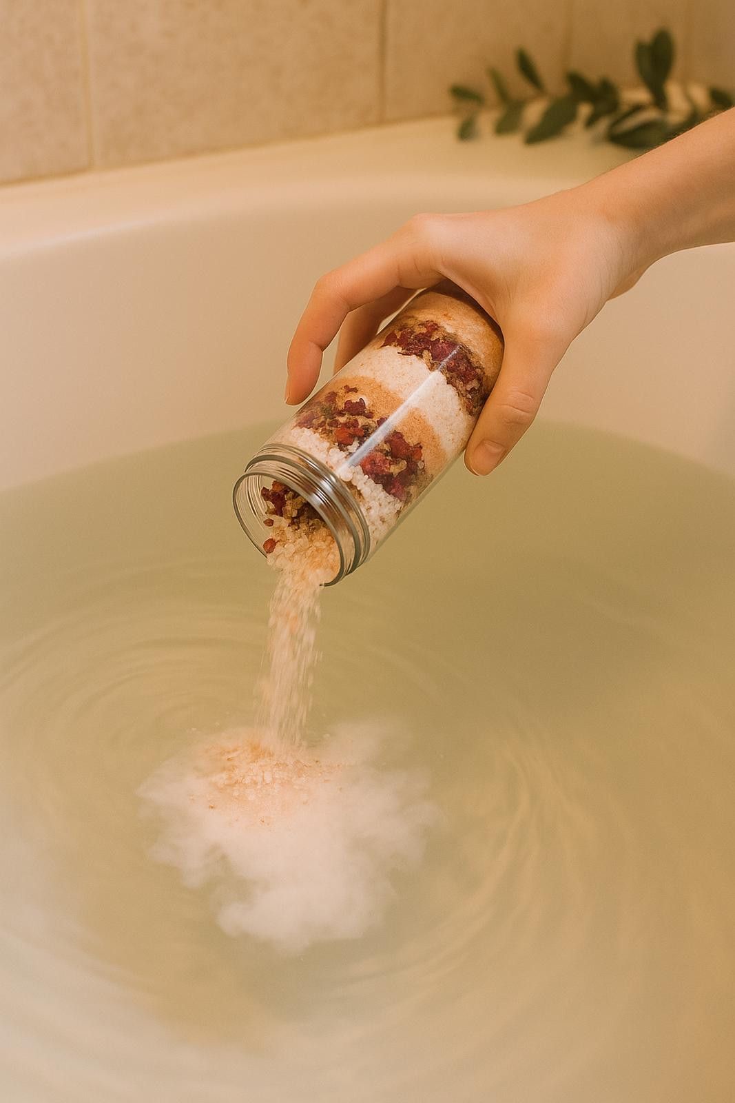 Other Rosemilk Blush Mineral Bath Size ONE SIZE - 4 Thumbnail