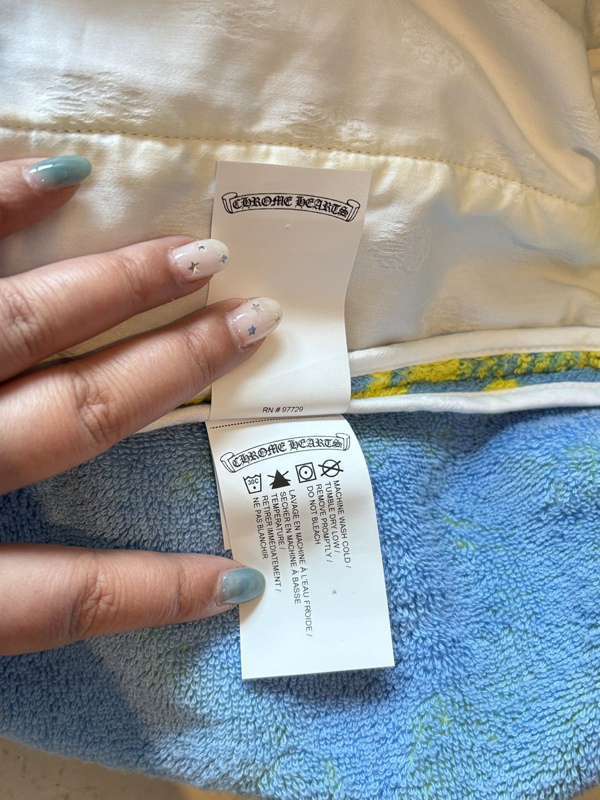 Chrome Hearts Chrome hearts shorts Size US 36 / EU 52 - 8 Thumbnail