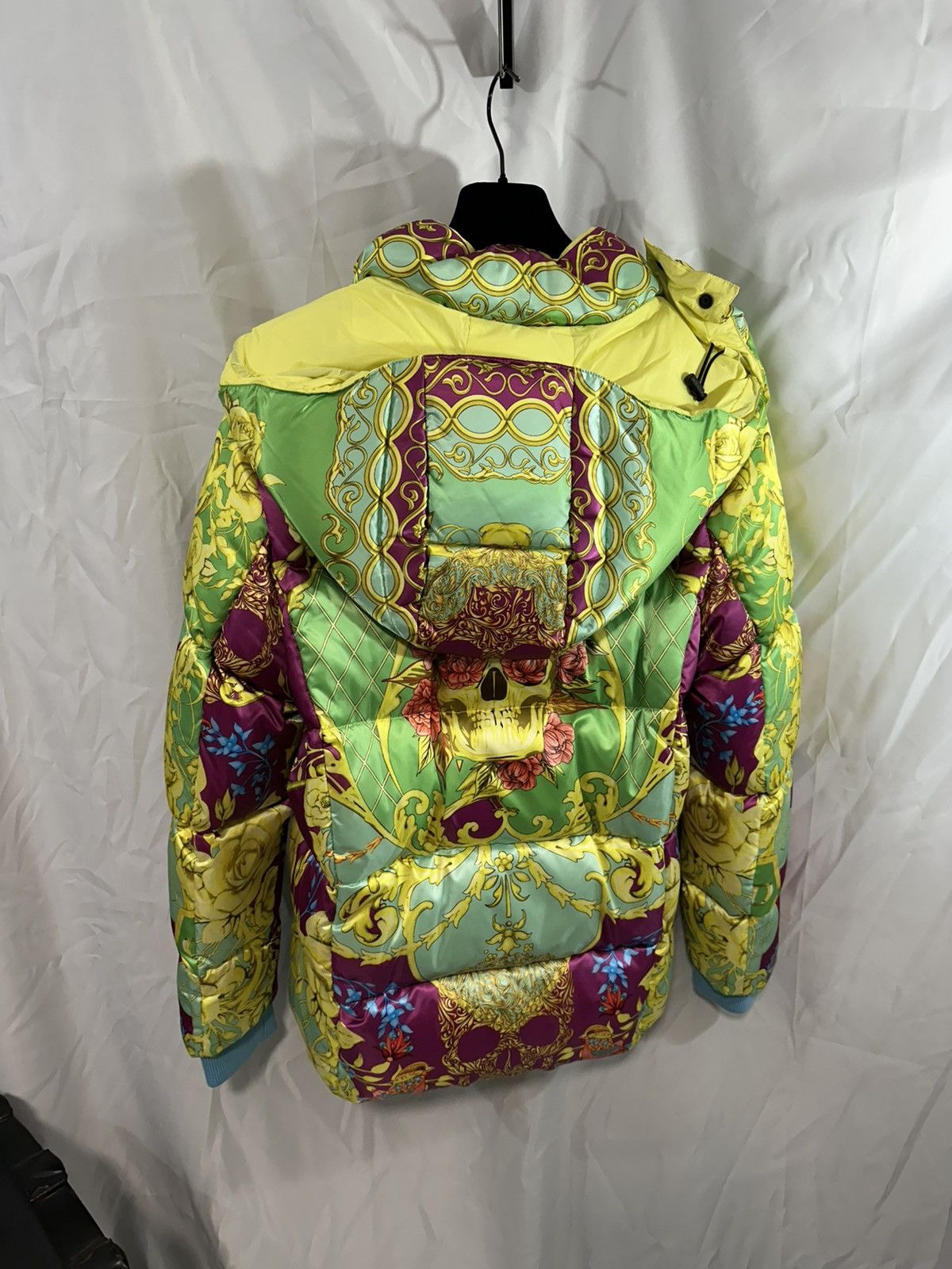 Philipp Plein Philipp Plein Skullmaster Jacket Size US M / EU 48-50 / 2 - 11 Thumbnail