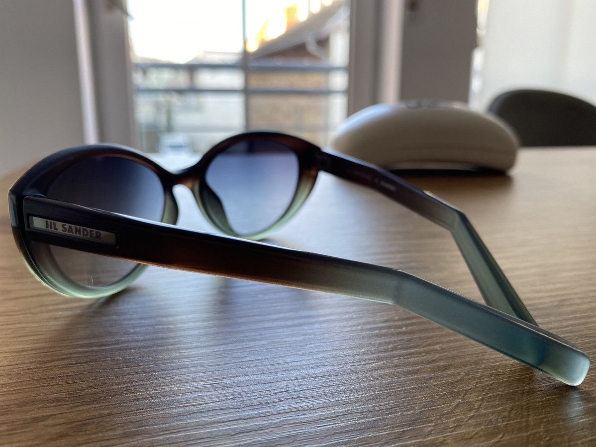 Jil Sander × Raf Simons Jil Sander Sunglasses JS649S Size ONE SIZE - 9 Thumbnail