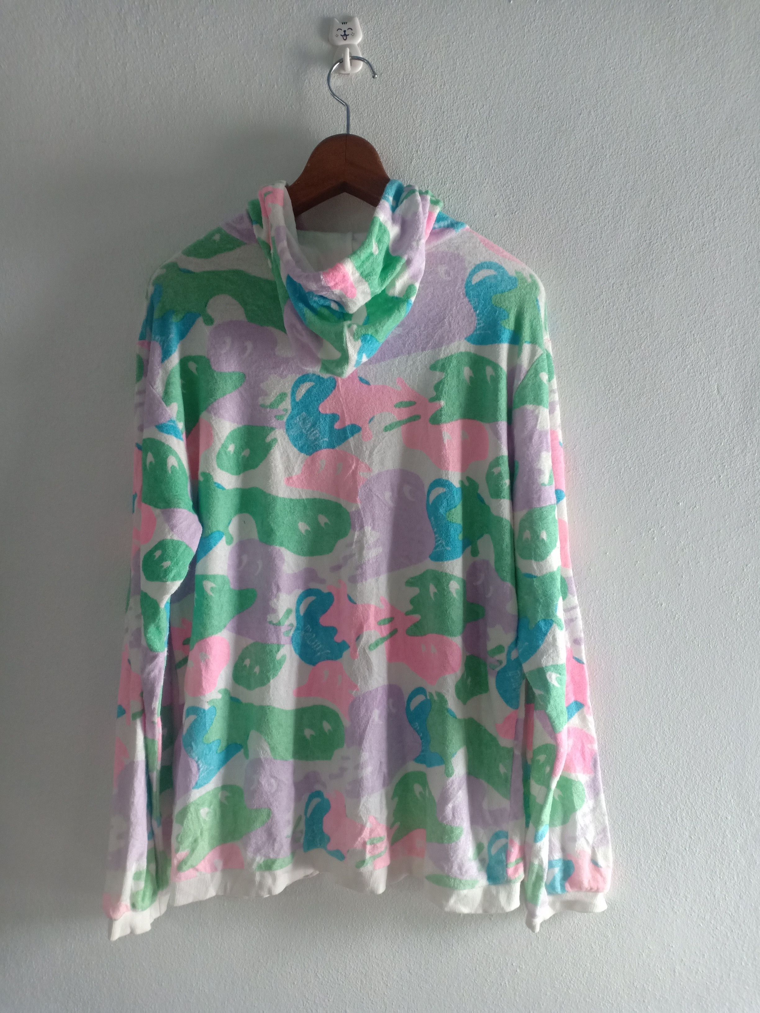 Other full print Hoodie Size US M / EU 48-50 / 2 - 4 Thumbnail